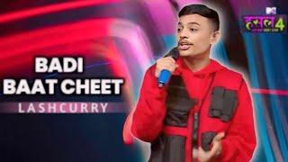 Victory Anthem - Lashcurry | Badi Baat CheetIndustry Ke Logo se Raftar