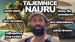 CIEMNA STRONA KRAJU - NAURU