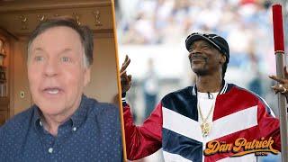 "I Get The Appeal" - Bob Costas Talks Snoop Dogg On Olympics Coverage | 8/9/24