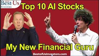 10 AI Stocks That Are Going To Explode "NOW"