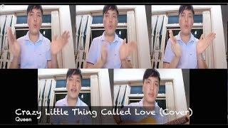 Crazy Little Thing Called Love (Queen) Cover