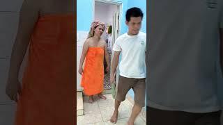 Oops ! Couple, Daily life of a couple #couple #shorts