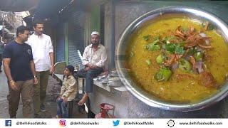 Agra Breakfast Food Tour | MUST Try Nahari + Bedai Sabzi + Dal Pakwan + Agra ka Petha