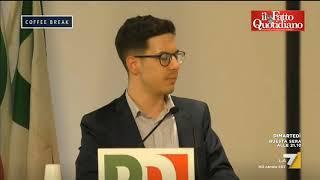 Il duro intervento di Nicholas Ferrante, militante 17enne del Partito Democratico