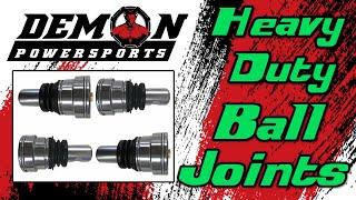 Demon Powersports Heavy Duty Ball Joints