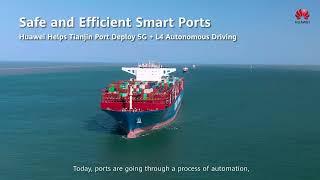 How does an intelligent port run? - 30s to explain it