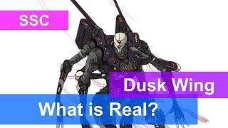 Trashtalk on Lancer: Dusk Wing