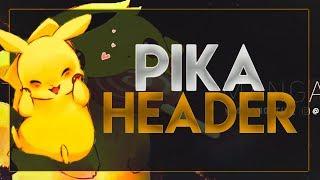 Pika Header for Mangatix