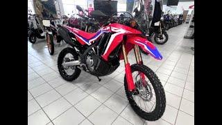 2023 HONDA CRF300L RALLY