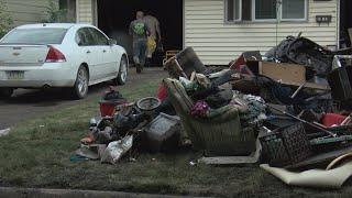 Spencer Mayor Estimates 40% of Homes Damaged