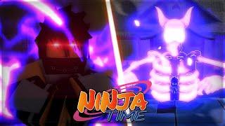 [Ninja Time] Unlocking My Mangekyo Sharingan...