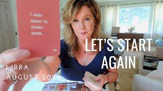 LIBRA : DONE Standing Still - Past Life Contract RESURFACES | August 2024 Zodiac Tarot Reading