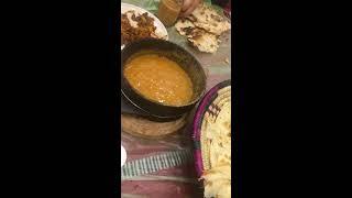 عشاء  يمني يرد الروح