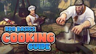 2024 Cooking Guide for Black Desert Online | BDO Basics
