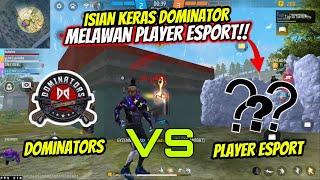 ISIAN KERAS 1JT MELAWAN PLAYER ESPORTS!! H-3 SEBELUM LAGA VS STM ELITE