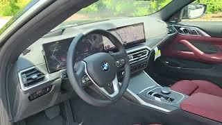 2024 BMW 4 Series Fletcher, Hendersonville, Waynesville, Marion, Asheville, NC RCN09291