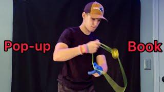 Pop-up Book(Doc Pop-Yo-yo Trick Tutorial)