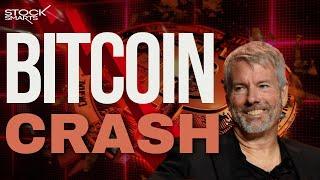 Why Microstrategy may cause Bitcoin to Crash in the Future?