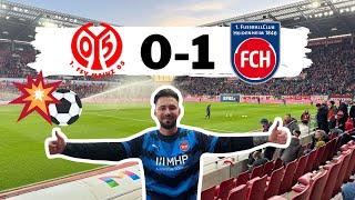 1. FSV MAINZ 05 vs. 1. FC HEIDENHEIM - Stadionvlog ️ Erster FCH Bundesliga-Auswärtssieg  | S7EVEN