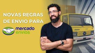 Novas regras de envio par o FULL Mercado Livre | Atenção à embalagem | Berna Vogt