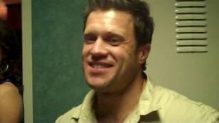 Wess Morgan 2010 DOVE AWARDS behind the scenes uncut,uncensored!