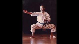 Master Teruo Chinen "Seipai Kata"