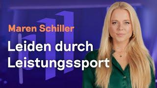 Fitness-Influencerin Maren Schiller über inneren Druck