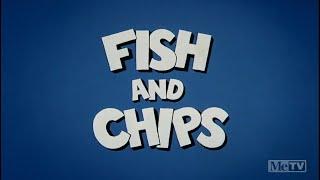 Chilly Willy-Fish n’ Chips(1962)(Opening Titles Only)