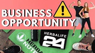 Herbalife Business Opportunity | How to make money with Herbalife Fit Club