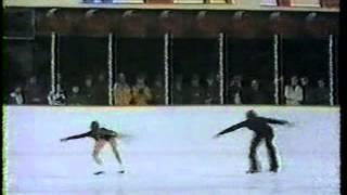 Irina Rodnina & Alexander Zaitsev - 1976 Olympics - Short Program