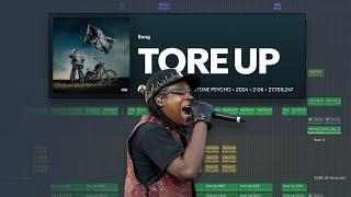 lets make "TORE UP" by Don Toliver