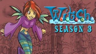 Where Is W.I.T.C.H. Season 3?