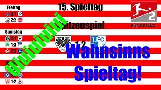 #2bundesliga #fortuna  ToF 15. Spieltag