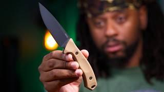 The Only EDC Fixed Blade Knife You May Ever Need | Montana Knife Company TF24