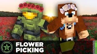 Let's Play Minecraft: Ep. 188 - Flower Picking