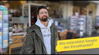 Wie unterstützt Google den Einzelhandel? | ‘Frag doch Google’ #29 #Covid19