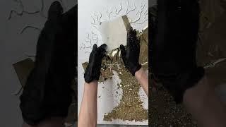 Картина из эпоксидной смолы Дерево жизни