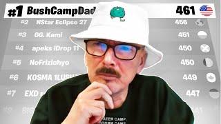 BushCampDad WINS ZB SOLO VICTORY CUP