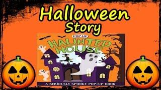 Halloween Story For Kids | Read Out Loud Story Book 