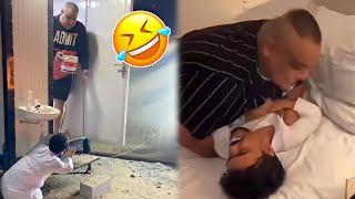 Best Arab Friends Pranks  Videos #121 – Arabs are Very Funny  | Arabic Humor Hub