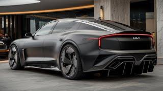 2026 Kia Stinger: The Most Powerful, Fastest & Luxurious Ride Ever!?