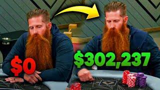 COMEBACK OF THE YEAR In $1,824,308 Poker Tournament