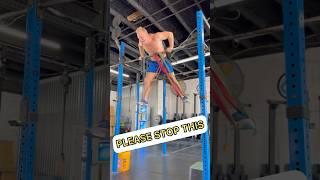 BETTER BANDED MUSCLE-UP #muscleup #howto #crossfit