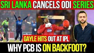 Sri Lanka CANCELS ODI series with Pakistan | Chris Gayle hits out at IPL