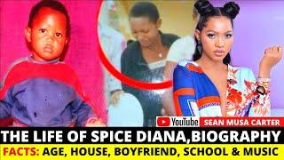 Spice Diana Deep Biography, Age, Boyfriend, Children, Education, House, Father and Music