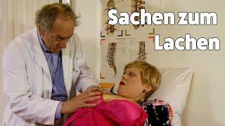 Dieter Hallervorden - Sachen zum Lachen - Folge 3