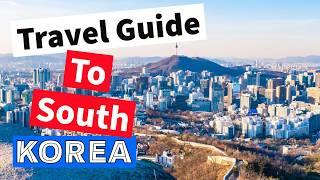 Traveling to 𝐒𝐨𝐮𝐭𝐡 𝐊𝐨𝐫𝐞𝐚: Must-Know Tips and Highlights