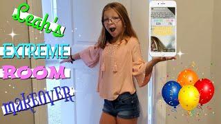 Leah's Extreme Room Makeover / **Officially Leah**