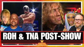 MXM In ROH; Charlie Dempsey In Action On TNA | ROH & TNA 7/11/2024 Show Review & Results
