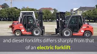 Battery Electric Forklifts Are They Right For Your Workplace